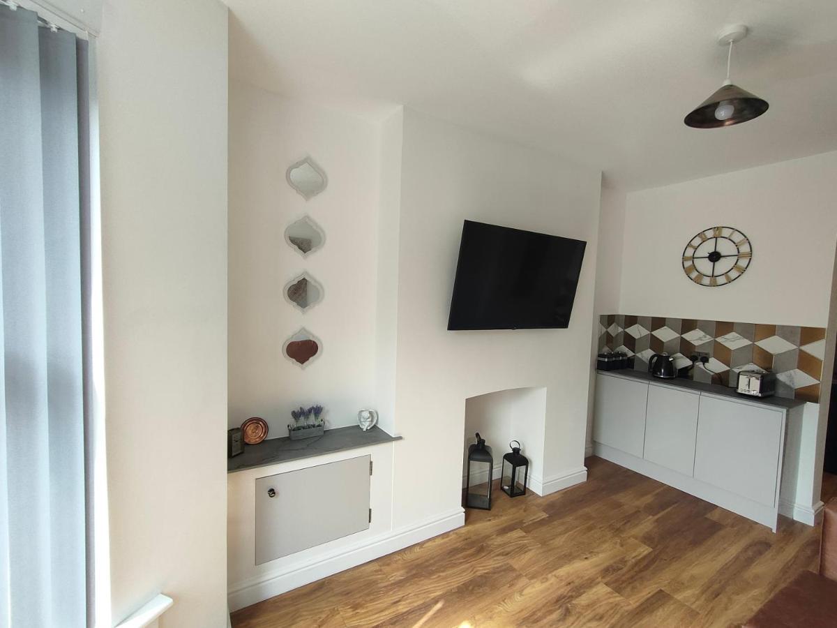 Lovely Refurbished Apartments, Morecambe Promenade Екстериор снимка