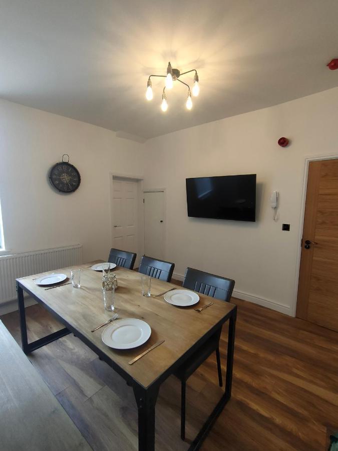 Lovely Refurbished Apartments, Morecambe Promenade Екстериор снимка