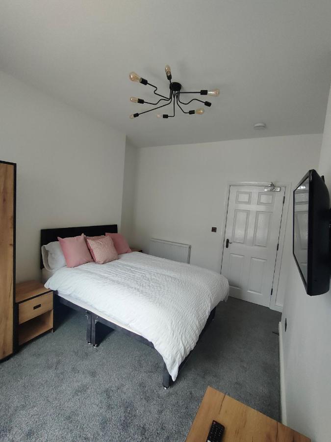 Lovely Refurbished Apartments, Morecambe Promenade Екстериор снимка