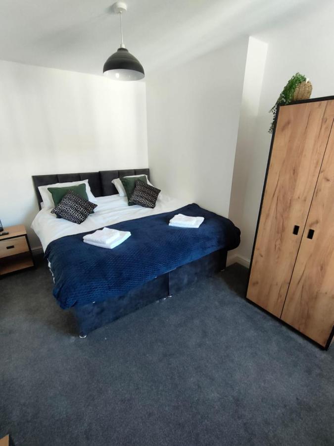 Lovely Refurbished Apartments, Morecambe Promenade Екстериор снимка