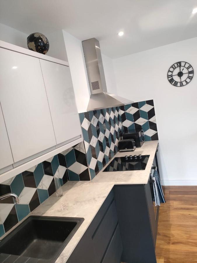 Lovely Refurbished Apartments, Morecambe Promenade Екстериор снимка
