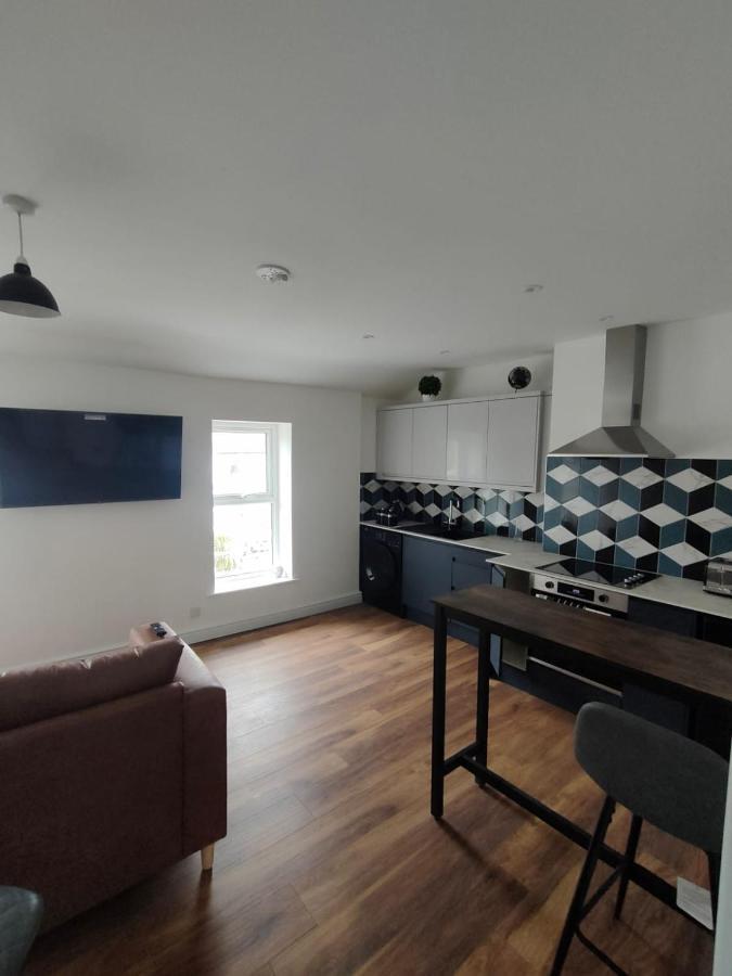 Lovely Refurbished Apartments, Morecambe Promenade Екстериор снимка
