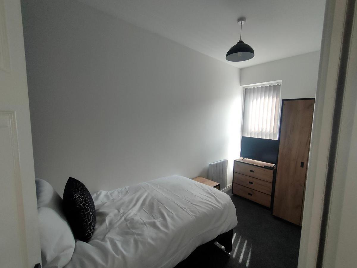 Lovely Refurbished Apartments, Morecambe Promenade Екстериор снимка