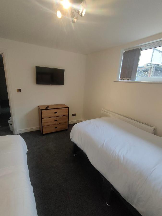 Lovely Refurbished Apartments, Morecambe Promenade Екстериор снимка