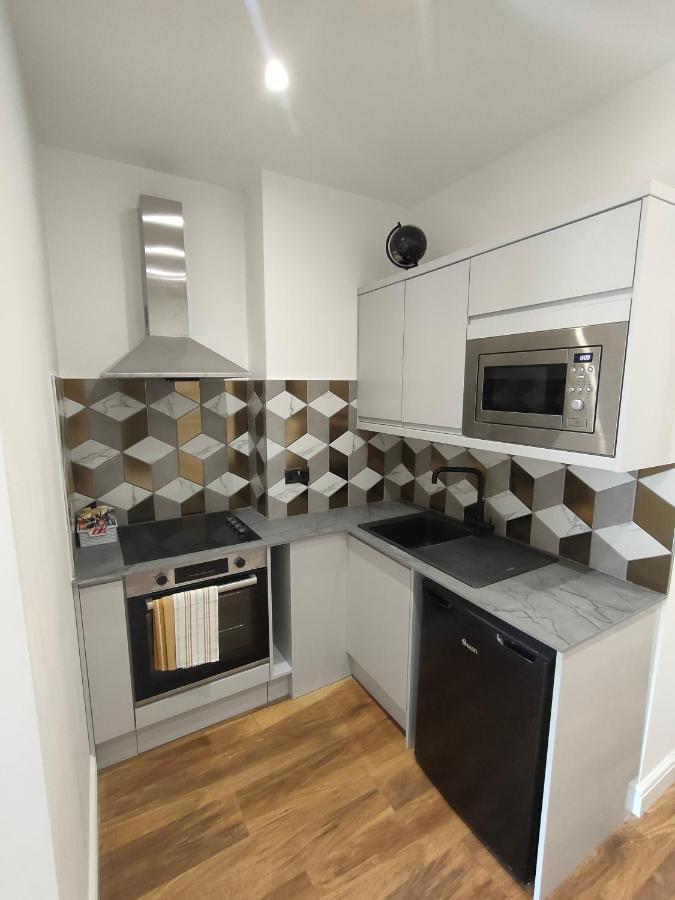 Lovely Refurbished Apartments, Morecambe Promenade Екстериор снимка