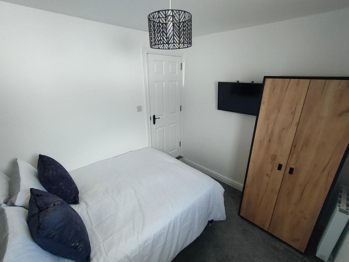 Lovely Refurbished Apartments, Morecambe Promenade Екстериор снимка